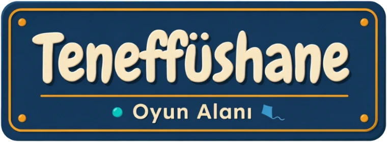 Teneffüshane — Oyun Alanı