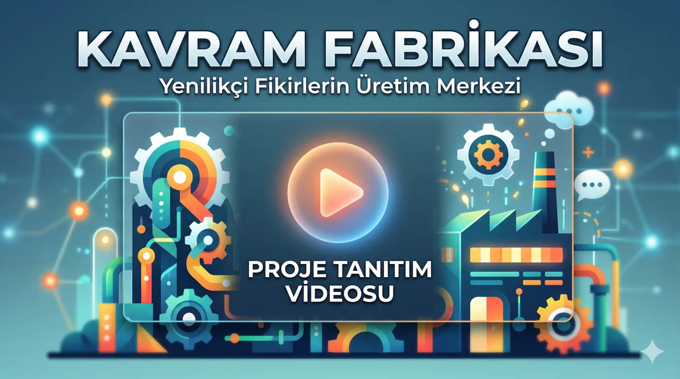Proje tanıtım videosu